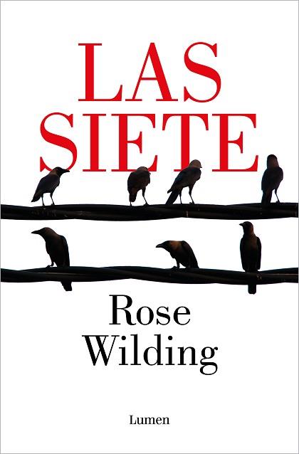 SIETE, LAS | 9788426430809 | WILDING, ROSE | Llibreria L'Illa - Llibreria Online de Mollet - Comprar llibres online