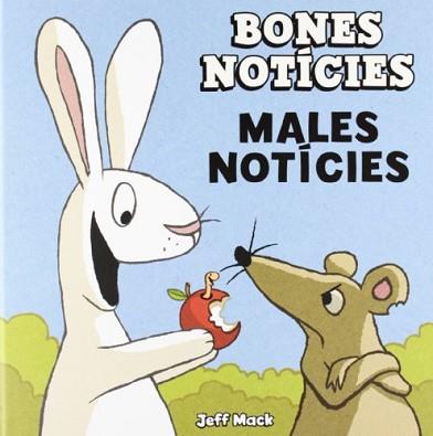 BONES NOTICIES, MALES NOTICIES | 9788493961497 | MAC NELLY, JEFF | Llibreria L'Illa - Llibreria Online de Mollet - Comprar llibres online