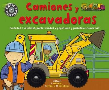 CAMIONES Y EXCAVADORAS | 9788479421885 | WANG M | Llibreria L'Illa - Llibreria Online de Mollet - Comprar llibres online