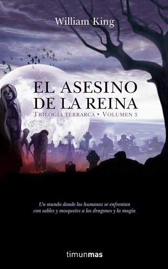 ASESINO DE LA REINA, EL | 9788448035778 | KING, WILLIAM | Llibreria L'Illa - Llibreria Online de Mollet - Comprar llibres online