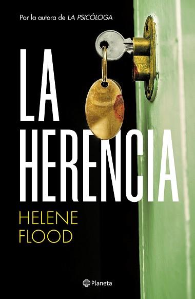 HERENCIA, LA | 9788408297758 | FLOOD, HELENE | Llibreria L'Illa - Llibreria Online de Mollet - Comprar llibres online