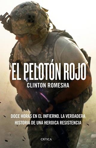 PELOTÓN ROJO, EL | 9788417067014 | ROMESHA, CLINTON | Llibreria L'Illa - Llibreria Online de Mollet - Comprar llibres online