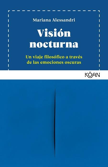 VISIÓN NOCTURNA | 9788410358034 | ALESSANDRI, MARIANA | Llibreria L'Illa - Llibreria Online de Mollet - Comprar llibres online