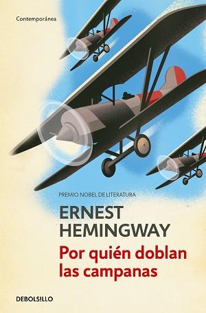 POR QUIÉN DOBLAN LAS CAMPANAS | 9788466377027 | HEMINGWAY, ERNEST | Llibreria L'Illa - Llibreria Online de Mollet - Comprar llibres online