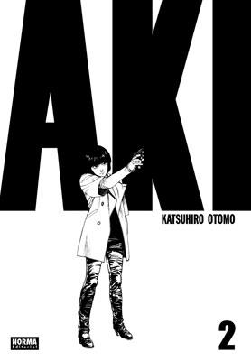 AKIRA VOL 2 | 9788498144161 | OTOMO, KATSUHIRO | Llibreria L'Illa - Llibreria Online de Mollet - Comprar llibres online