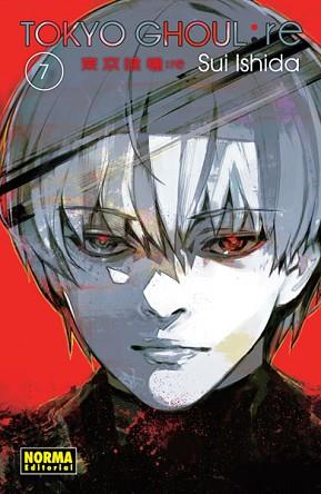 TOKYO GHOUL:RE 07 | 9788467925357 | SUI ISHIDA | Llibreria L'Illa - Llibreria Online de Mollet - Comprar llibres online