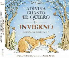 ADIVINA CUÁNTO TE QUIERO EN INVIERNO | 9788416126569 | MCBRATNEY, SAM | Llibreria L'Illa - Llibreria Online de Mollet - Comprar llibres online