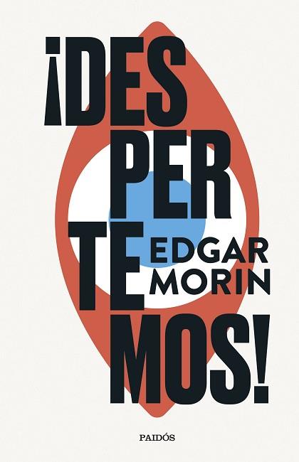 DESPERTEMOS! | 9788449342394 | MORIN, EDGAR | Llibreria L'Illa - Llibreria Online de Mollet - Comprar llibres online