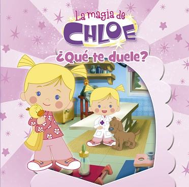 MAGIA DE CHLOE 2. ¿QUÉ TE DUELE? | 9788437201016 | AUTORES VARIOS | Llibreria L'Illa - Llibreria Online de Mollet - Comprar llibres online