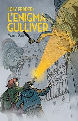 LOLY FERRER I L'ENIGMA GULLIVER | 9788490267653 | DASÍ MARTÍNEZ, VICENT | Llibreria L'Illa - Llibreria Online de Mollet - Comprar llibres online