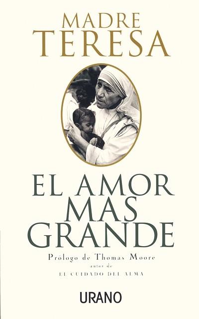 AMOR MAS GRANDE, EL | 9788479531836 | MOORE, THOMAS | Llibreria L'Illa - Llibreria Online de Mollet - Comprar llibres online