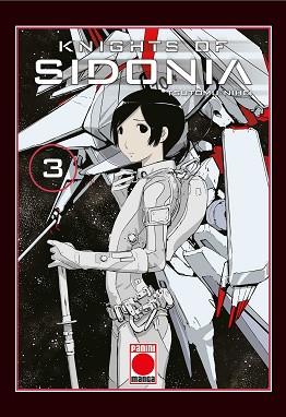 KNIGHTS OF SIDONIA | 9788491671947 | NIHEI, TSUTOMU | Llibreria L'Illa - Llibreria Online de Mollet - Comprar llibres online