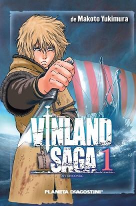 VINLAND SAGA 1 | 9788416051816 | YUKIMURA, MAKOTO | Llibreria L'Illa - Llibreria Online de Mollet - Comprar llibres online