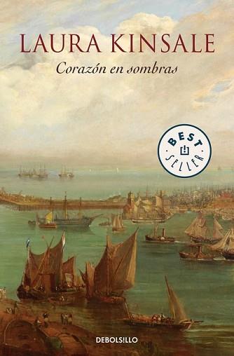 CORAZÓN EN SOMBRAS | 9788490627280 | KINSALE, LAURA | Llibreria L'Illa - Llibreria Online de Mollet - Comprar llibres online