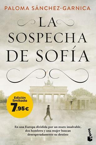 SOSPECHA DE SOFÍA, LA | 9788408289159 | SÁNCHEZ-GARNICA, PALOMA | Llibreria L'Illa - Llibreria Online de Mollet - Comprar llibres online