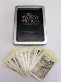 TAROT MITICO, EL | 9788441428485 | SHARMAN, JULIET | Llibreria L'Illa - Llibreria Online de Mollet - Comprar llibres online