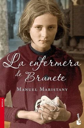 ENFERMERA DE BRUNETE, LA | 9788408084617 | MARISTANY, MANUEL | Llibreria L'Illa - Llibreria Online de Mollet - Comprar llibres online