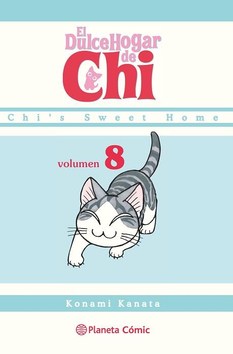 DULCE HOGAR DE CHI Nº 08/12 | 9788416543274 | KANATA, KONAMI | Llibreria L'Illa - Llibreria Online de Mollet - Comprar llibres online