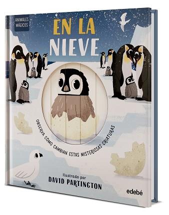 ANIMALES MÁGICOS. EN LA NIEVE | 9788468372105 | CLARK, NEIL/STONE, HARRIET | Llibreria L'Illa - Llibreria Online de Mollet - Comprar llibres online