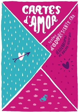 CARTES D'AMOR | 9788424659561 | Llibreria L'Illa - Llibreria Online de Mollet - Comprar llibres online