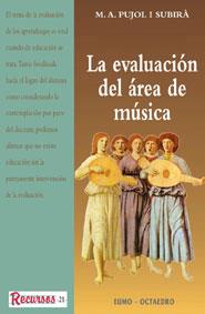 EVALUACION DEL AREA DE MUSICA, LA | 9788480632614 | PUJOL I SUBIRA, M.A. | Llibreria L'Illa - Llibreria Online de Mollet - Comprar llibres online