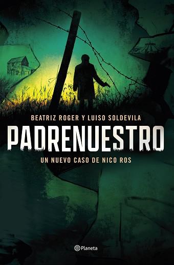 PADRENUESTRO | 9788408289173 | ROGER, BEATRIZ/SOLDEVILA, LUISO | Llibreria L'Illa - Llibreria Online de Mollet - Comprar llibres online