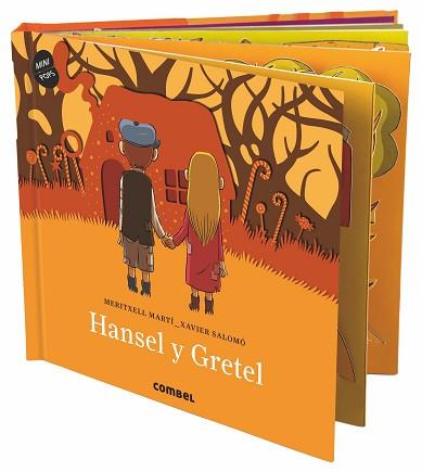 HANSEL Y GRETEL | 9788491011316 | MARTÍ ORRIOLS, MERITXELL | Llibreria L'Illa - Llibreria Online de Mollet - Comprar llibres online