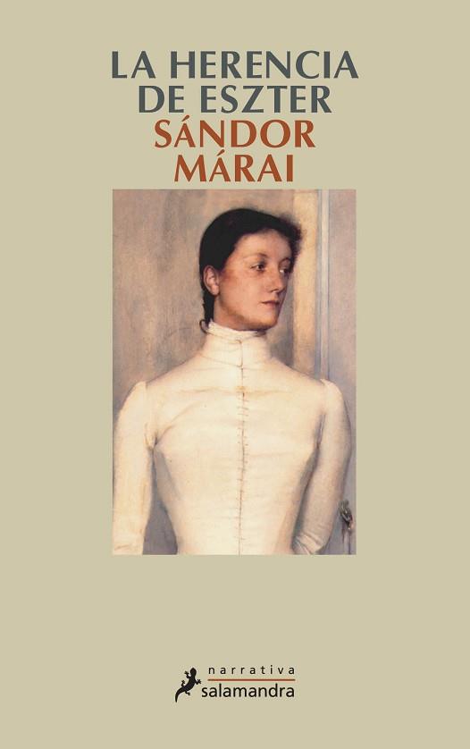 HERENCIA DE EZSTER, LA | 9788478885671 | MARAI, SANDOR | Llibreria L'Illa - Llibreria Online de Mollet - Comprar llibres online