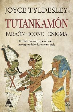 TUTANKAMÓN | 9788418217760 | TYLDESLEY, JOYCE | Llibreria L'Illa - Llibreria Online de Mollet - Comprar llibres online