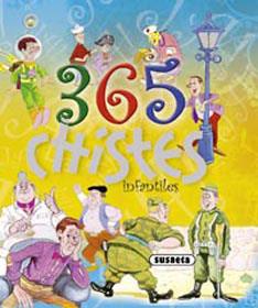 365 CHISTES INFANTILES. | 9788430570386 | VV.AA. | Llibreria L'Illa - Llibreria Online de Mollet - Comprar llibres online