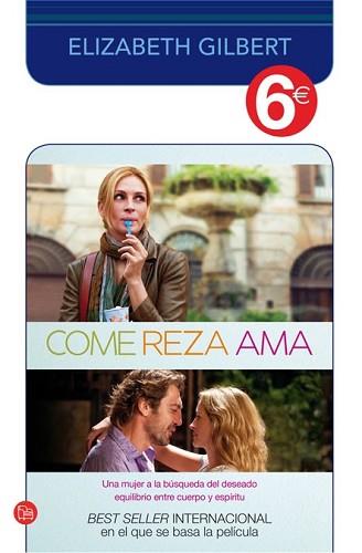 COME REZA AMA | 9788466325486 | GILBERT, ELISABETH | Llibreria L'Illa - Llibreria Online de Mollet - Comprar llibres online