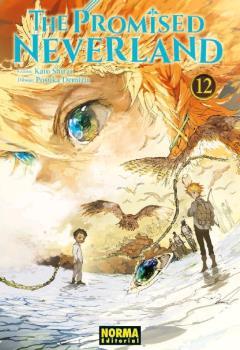 THE PROMISED NEVERLAND 12 | 9788467936797 | KAIU SHIRAI-POSUKA DEMIZU | Llibreria L'Illa - Llibreria Online de Mollet - Comprar llibres online