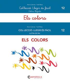 COLORS, ELS | 9788419565037 | CUBINSÀ ADSUAR, NÚRIA/RIBES RIERA, MERITXELL | Llibreria L'Illa - Llibreria Online de Mollet - Comprar llibres online