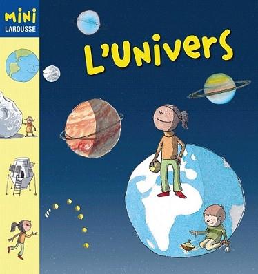 UNIVERS, L' | 9788480169530 | Llibreria L'Illa - Llibreria Online de Mollet - Comprar llibres online