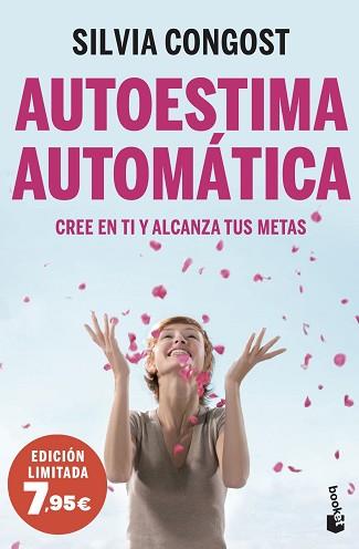 AUTOESTIMA AUTOMÁTICA | 9788408267393 | CONGOST, SILVIA | Llibreria L'Illa - Llibreria Online de Mollet - Comprar llibres online