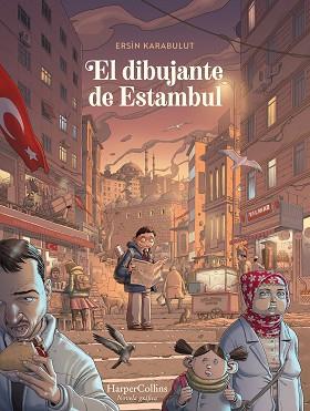 DIBUJANTE DE ESTAMBUL, EL | 9788419883506 | KARABULUT, ERSIN | Llibreria L'Illa - Llibreria Online de Mollet - Comprar llibres online