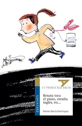 RENATA TOCA EL PIANO ESTUDIA INGLES | 9788426348456 | GARCIA DOMINGUEZ, RAMON | Llibreria L'Illa - Llibreria Online de Mollet - Comprar llibres online