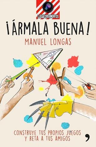 ÁRMALA BUENA! | 9788499985381 | LONGAS, MANUEL | Llibreria L'Illa - Llibreria Online de Mollet - Comprar llibres online