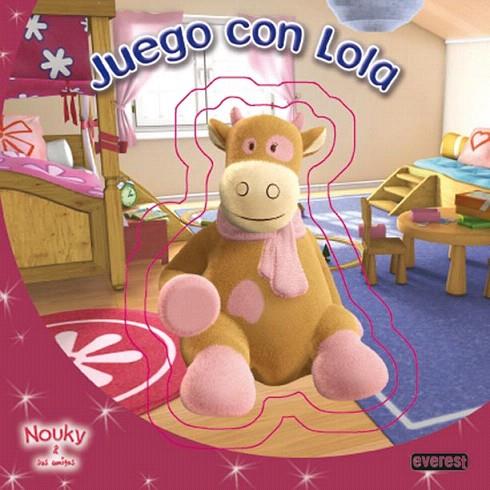 JUEGO CON LOLA | 9788444162997 | ADOSAGUAS | Llibreria L'Illa - Llibreria Online de Mollet - Comprar llibres online