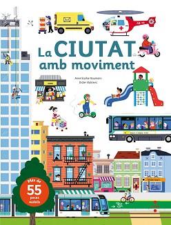 CIUTAT AMB MOVIMENT, LA | 9788466142885 | BAUMANN, ANNE-SOPHIE | Llibreria L'Illa - Llibreria Online de Mollet - Comprar llibres online