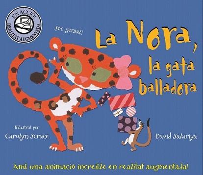 NORA LA GATA BALLADORA, LA | 9788415426011 | SALARIYA, DAVID | Llibreria L'Illa - Llibreria Online de Mollet - Comprar llibres online