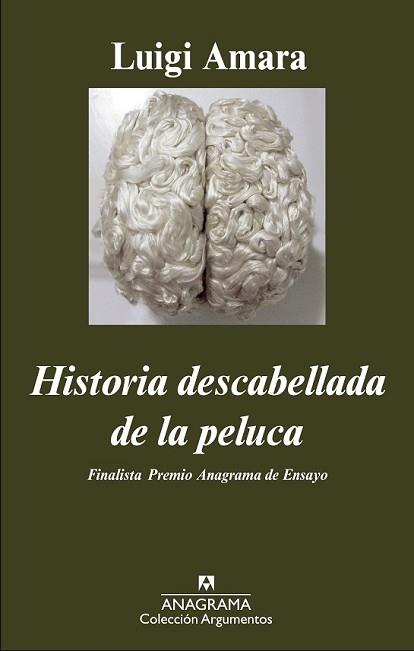 HISTORIA DESCABELLADA DE LA PELUCA | 9788433963673 | AMARA, LUIGI | Llibreria L'Illa - Llibreria Online de Mollet - Comprar llibres online