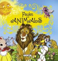 FAULES AMB ANIMALS | 9788498068030 | TODOLIBRO, EQUIPO | Llibreria L'Illa - Llibreria Online de Mollet - Comprar llibres online