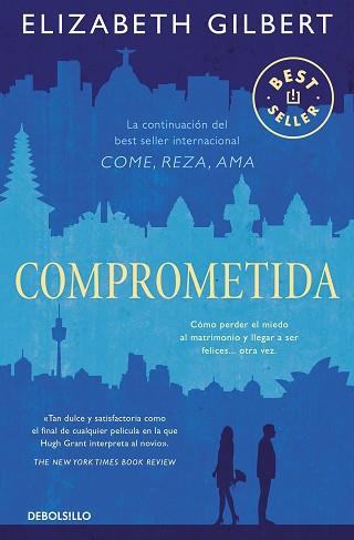 COMPROMETIDA | 9788466330329 | GILBERT, ELIZABETH | Llibreria L'Illa - Llibreria Online de Mollet - Comprar llibres online