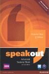 SPEAKOUT ADVANCED STUDENT'S BOOK WITH DVD/ACTIVEBOOK MULTI-ROM | 9781408267493 | WILSON, J.J.