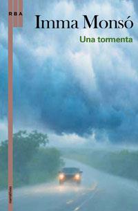 TORMENTA, UNA | 9788498676600 | MONSO, IMMA | Llibreria L'Illa - Llibreria Online de Mollet - Comprar llibres online