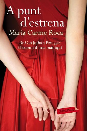 A PUNT D'ESTRENA | 9788416600779 | ROCA, MARIA CARME | Llibreria L'Illa - Llibreria Online de Mollet - Comprar llibres online