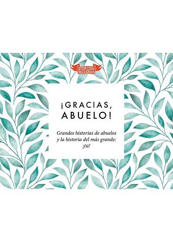 GRACIAS, ABUELO! | 9788412299540 | CHANDRO RAMÍREZ, JUAN CARLOS | Llibreria L'Illa - Llibreria Online de Mollet - Comprar llibres online