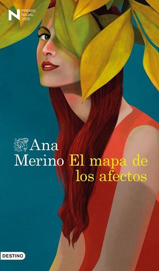 MAPA DE LOS AFECTOS, EL | 9788423356935 | MERINO, ANA | Llibreria L'Illa - Llibreria Online de Mollet - Comprar llibres online