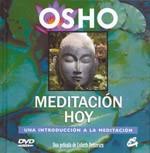 MEDITACION HOY | 9788484452850 | OSHO | Llibreria L'Illa - Llibreria Online de Mollet - Comprar llibres online